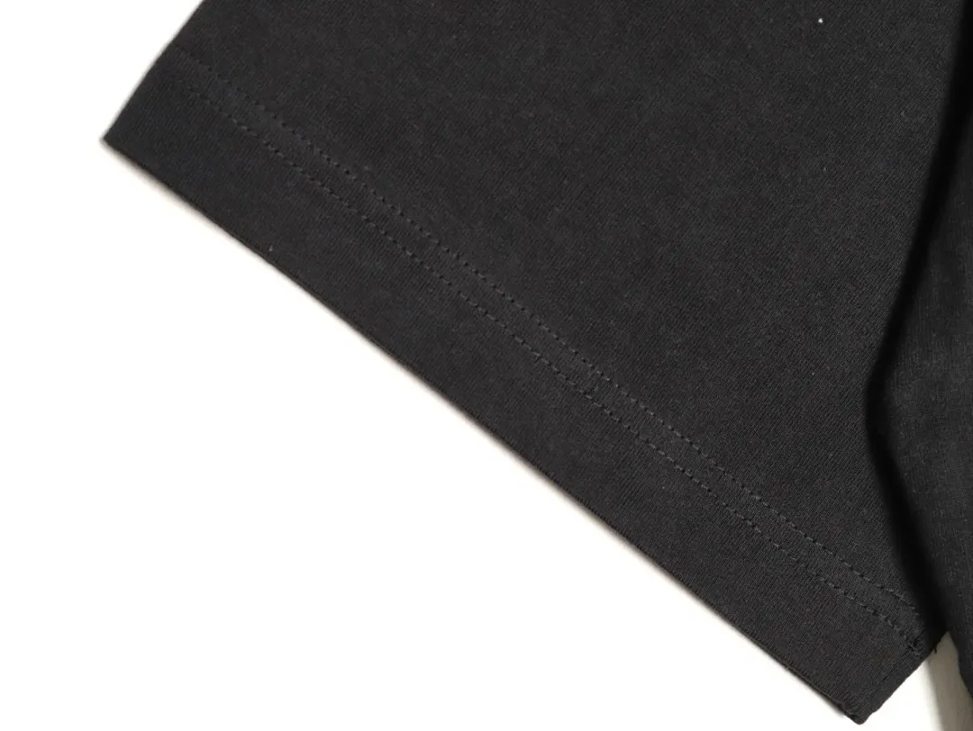 CELINE/赛琳 经典凯旋门刺绣小标基础款短袖T恤