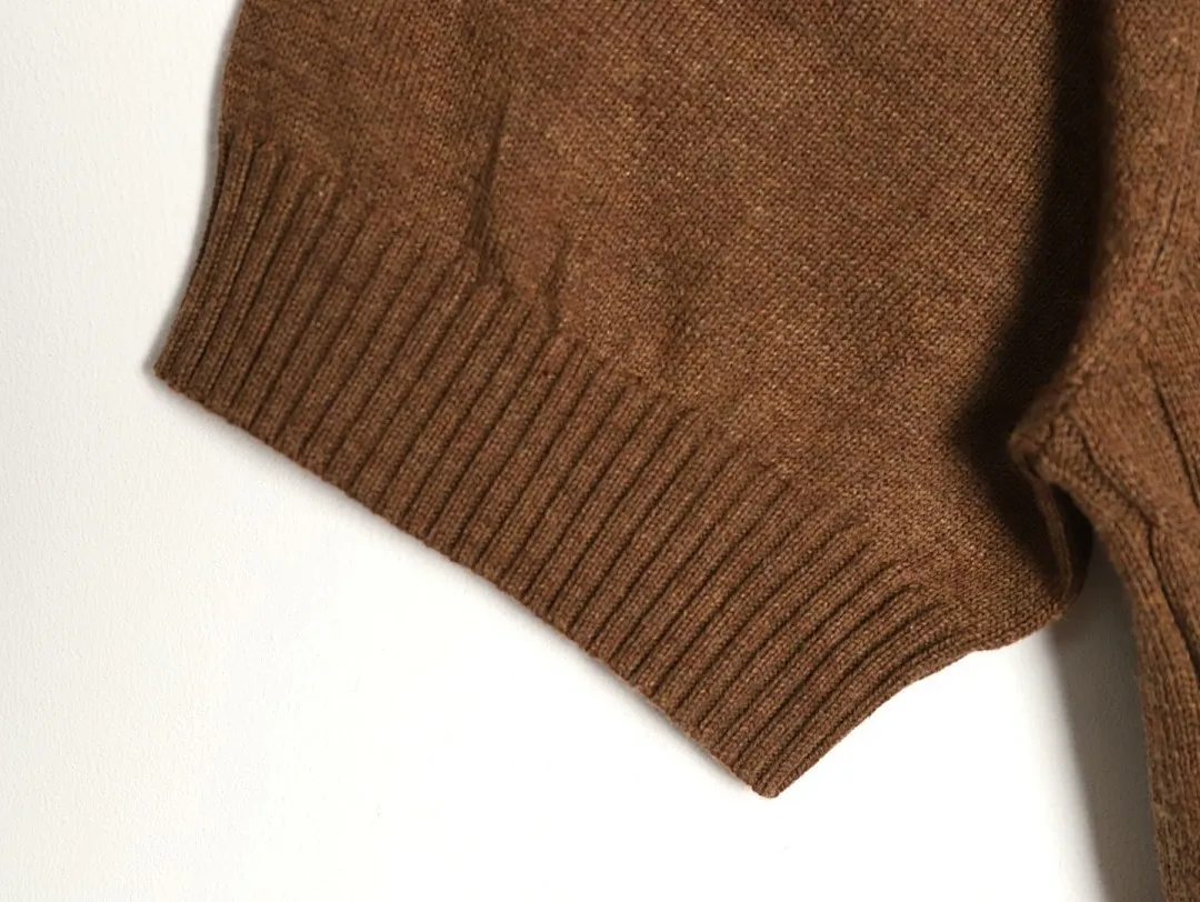 Loro Piana LP 圆领针织短袖