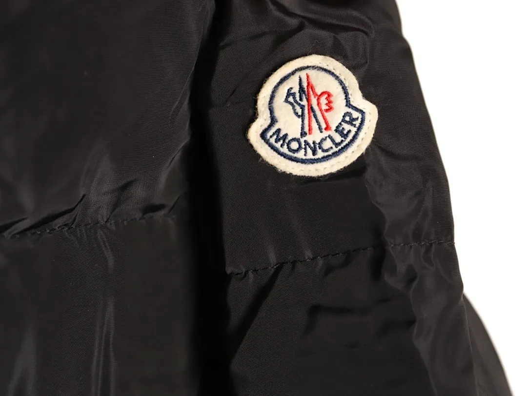 Moncler/蒙口 24ss Khloe杨幂明星同款长款哑光羽绒服