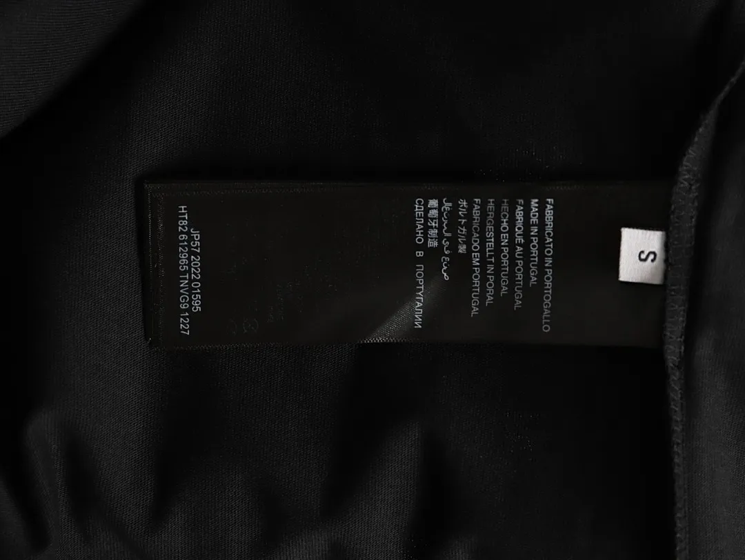 BALENCIAGA巴黎世家BLCG 可乐涂鸦字母印花短袖T恤