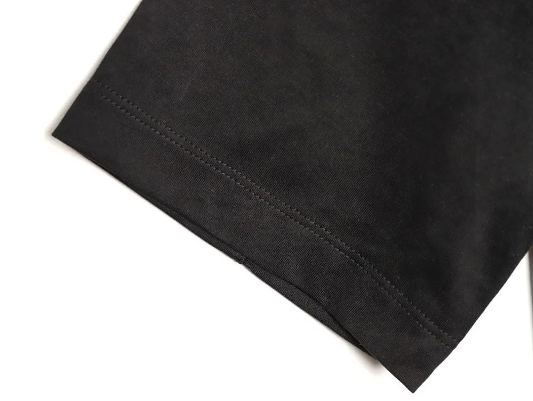 BRUNELLO CUCINELLI BC 两色小刺绣短袖T恤