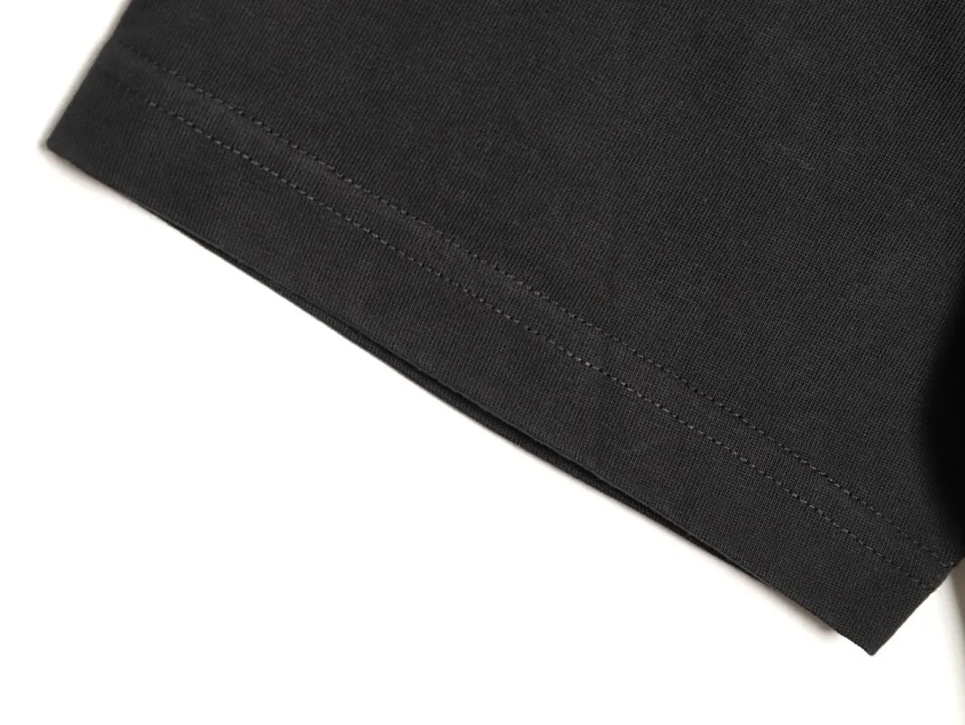 Louis Vuitton路易威登 前后贴布logo短袖