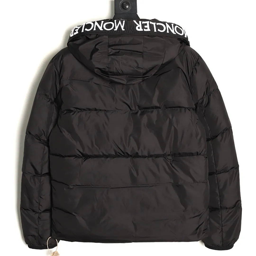Moncler 蒙口 24ss内里门襟字母绣花羽绒服