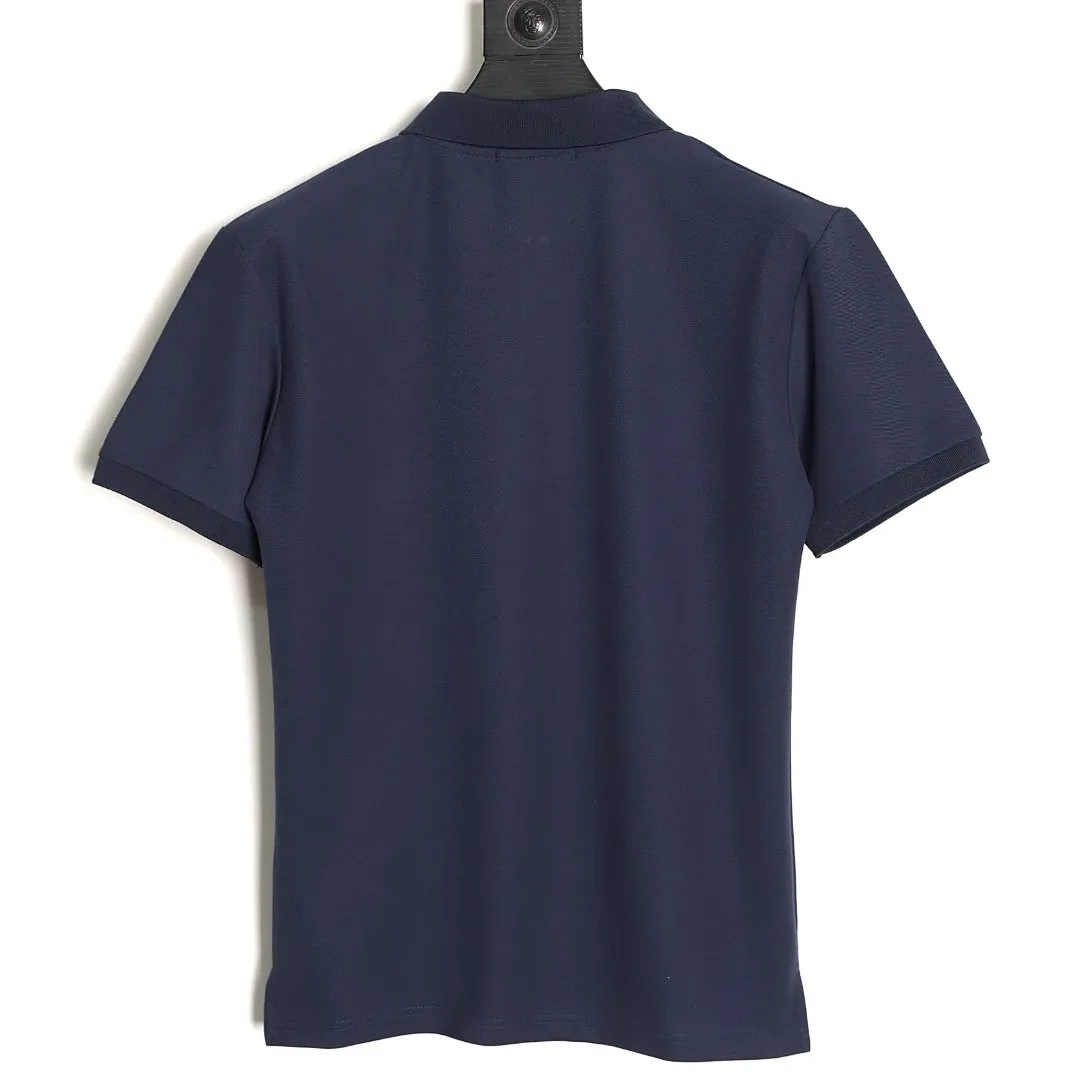 STONE ISLAND石头岛25FF 针织经典polo衫