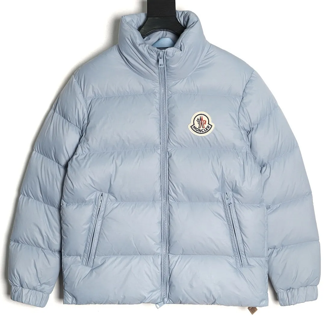 Moncler 蒙口 Mon Citala 简约立领大标羽绒服