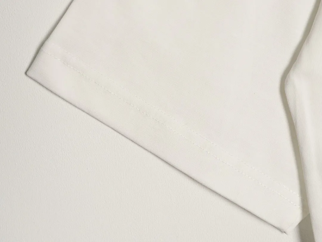 DIOR 迪奥 反光印花三角图标短袖