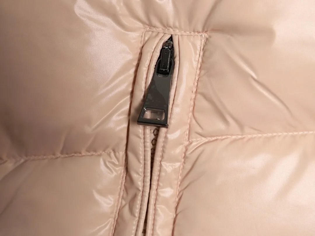 Moncler 蒙口 MAYA玛雅/陈奕迅同款/短款羽绒服