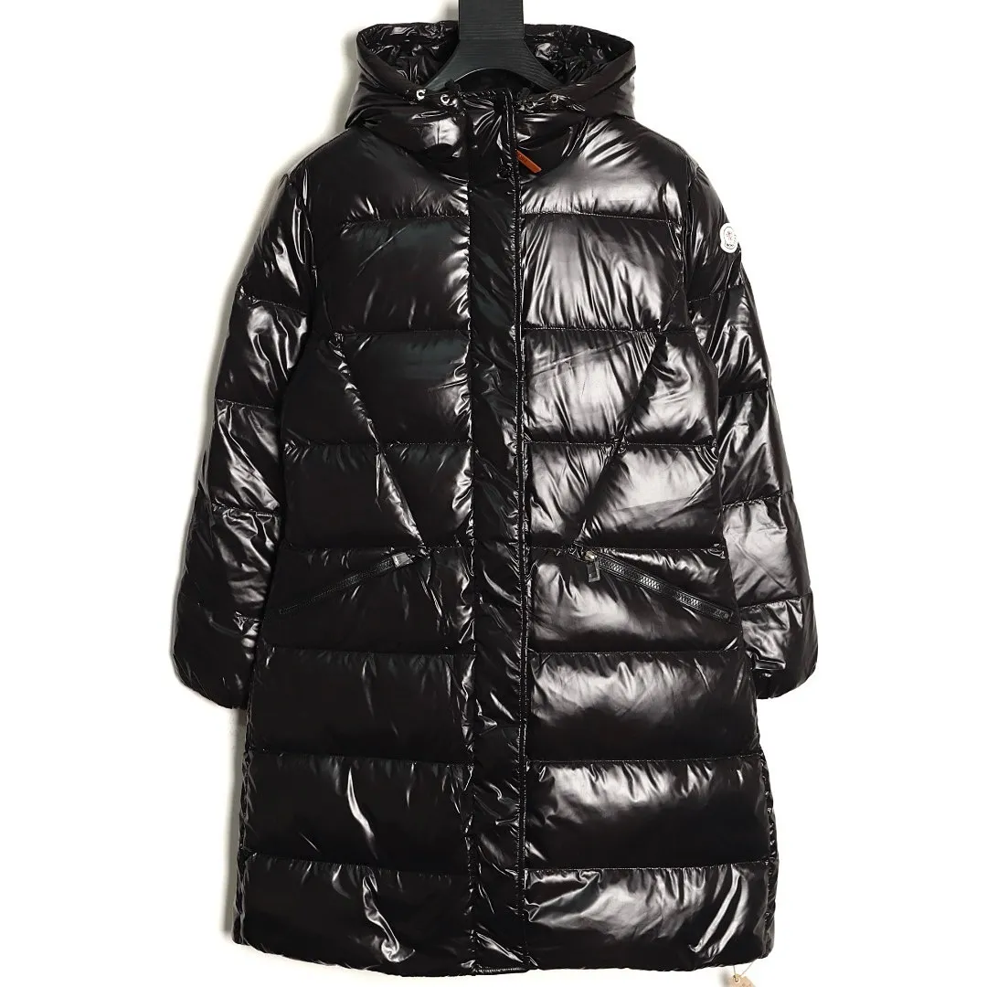 Moncler 蒙口 秋冬新款Bellevue女士长款羽绒服