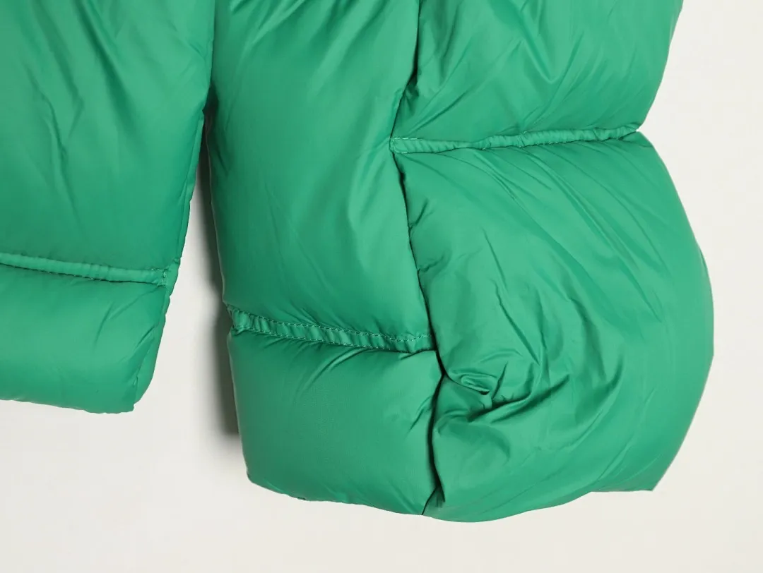 Moncler/蒙口 25Fw编织外套羽绒服