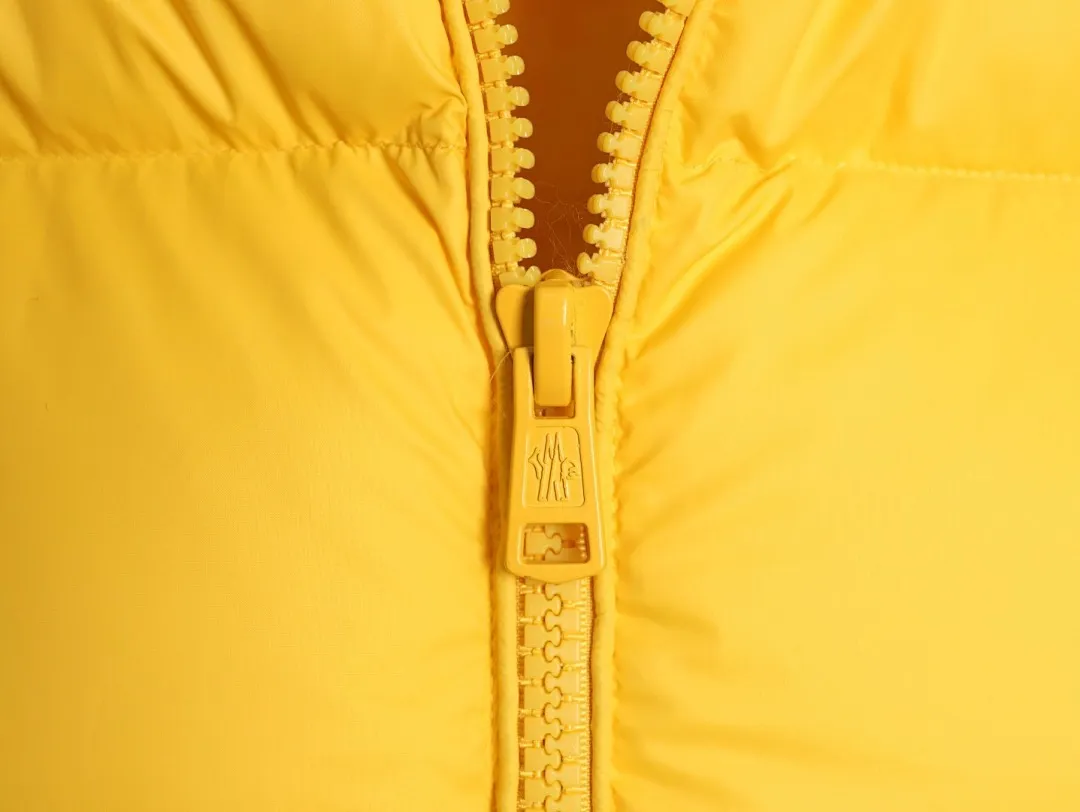 Moncler 蒙口 24Fw Mon Citala 简约立领大标羽绒服