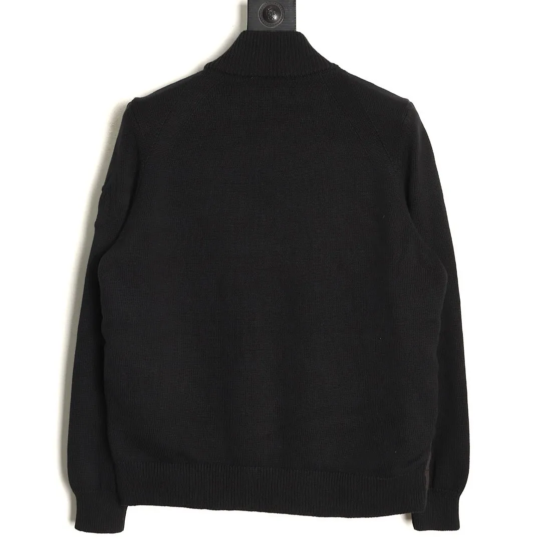 Moncler 蒙口冬新款羽绒拼接夹克