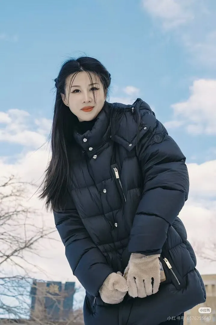 Moncler 蒙口 x 1017 ALYX 9SM联名系列连帽羽绒服