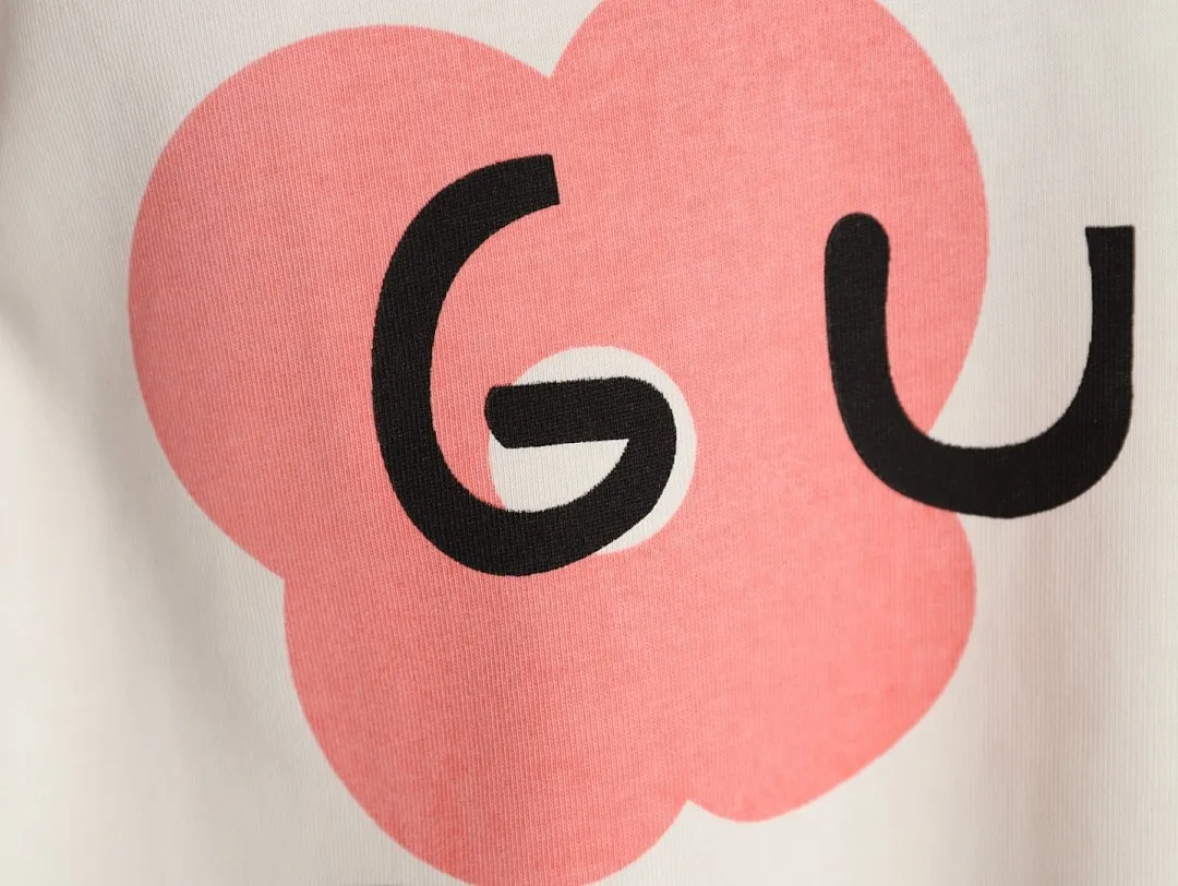 Gucc古驰新款卡通系列短袖