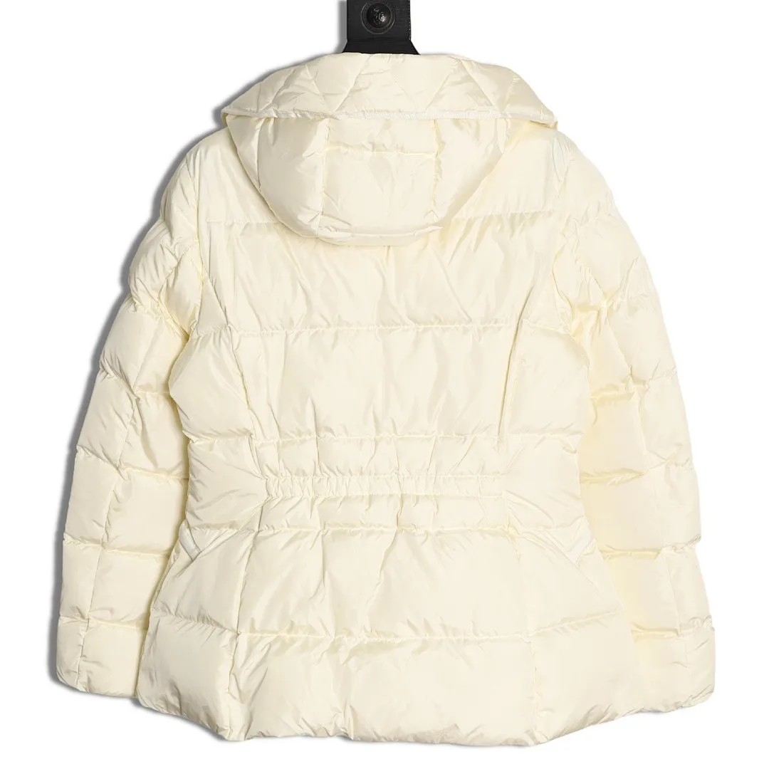 Moncler 蒙口 Avoce 鱼骨束腰女款羽绒服