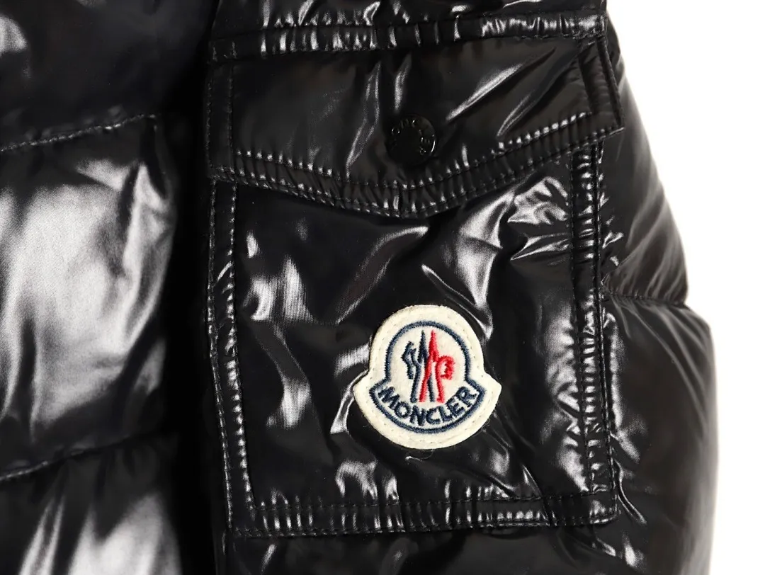 Moncler/蒙口Barante系列小蛮腰束腰羽绒服