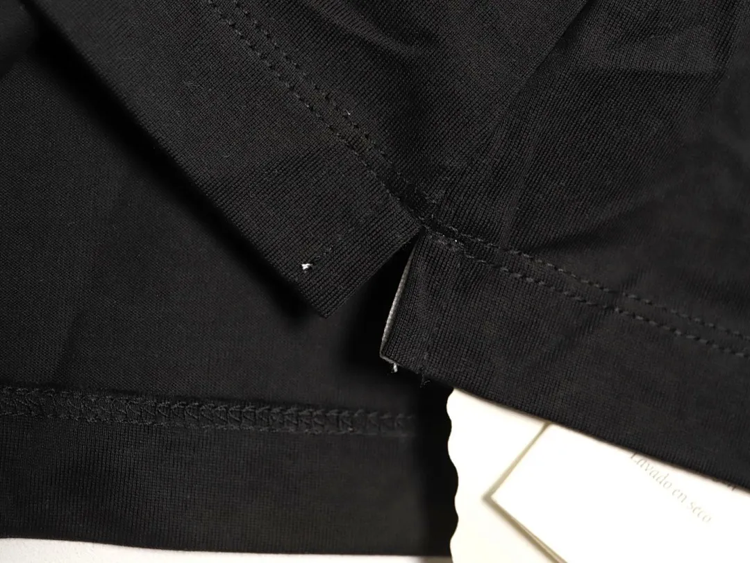 BRUNELLO CUCINELLI BC 两色小刺绣短袖T恤