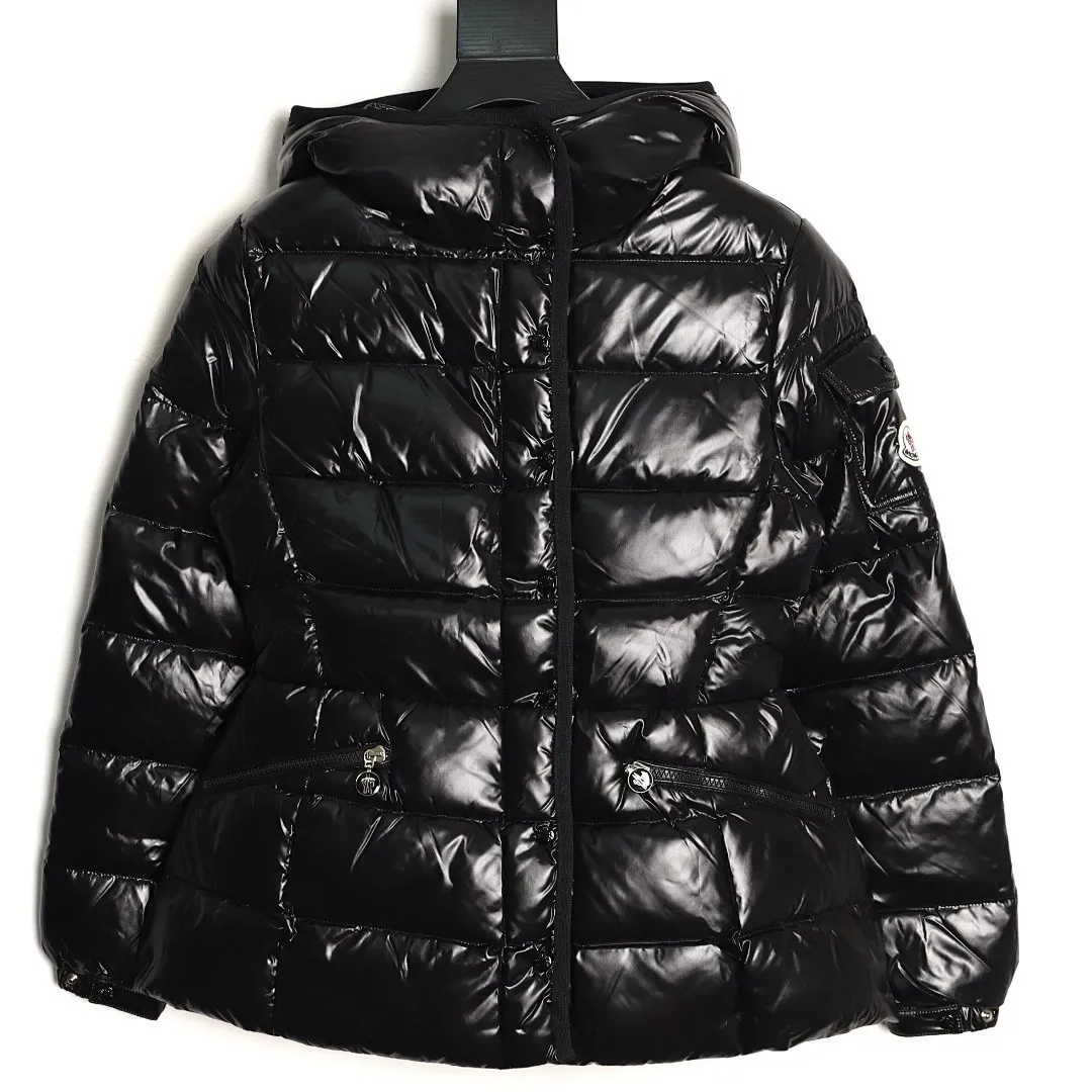 Moncler/蒙口Barante系列小蛮腰束腰羽绒服