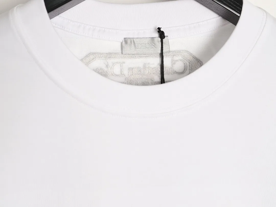 DIOR 迪奥 2026新款 马年限定 万针刺绣马匹字母logo 男女同款 短袖t恤