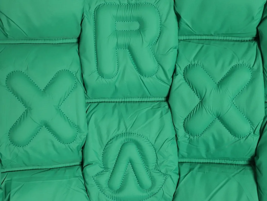 Moncler/蒙口 25Fw编织外套羽绒服