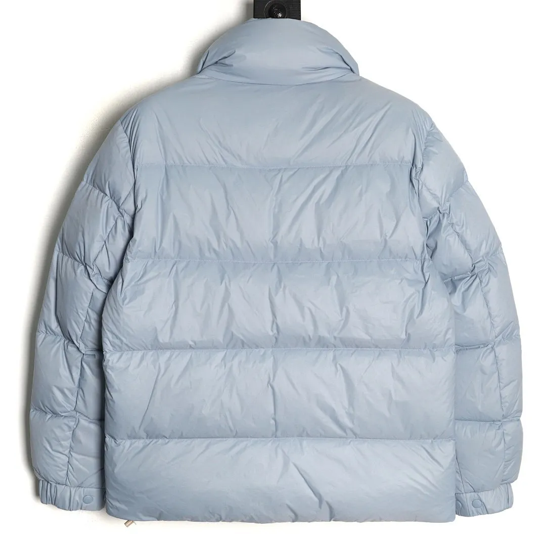 Moncler 蒙口 Mon Citala 简约立领大标羽绒服