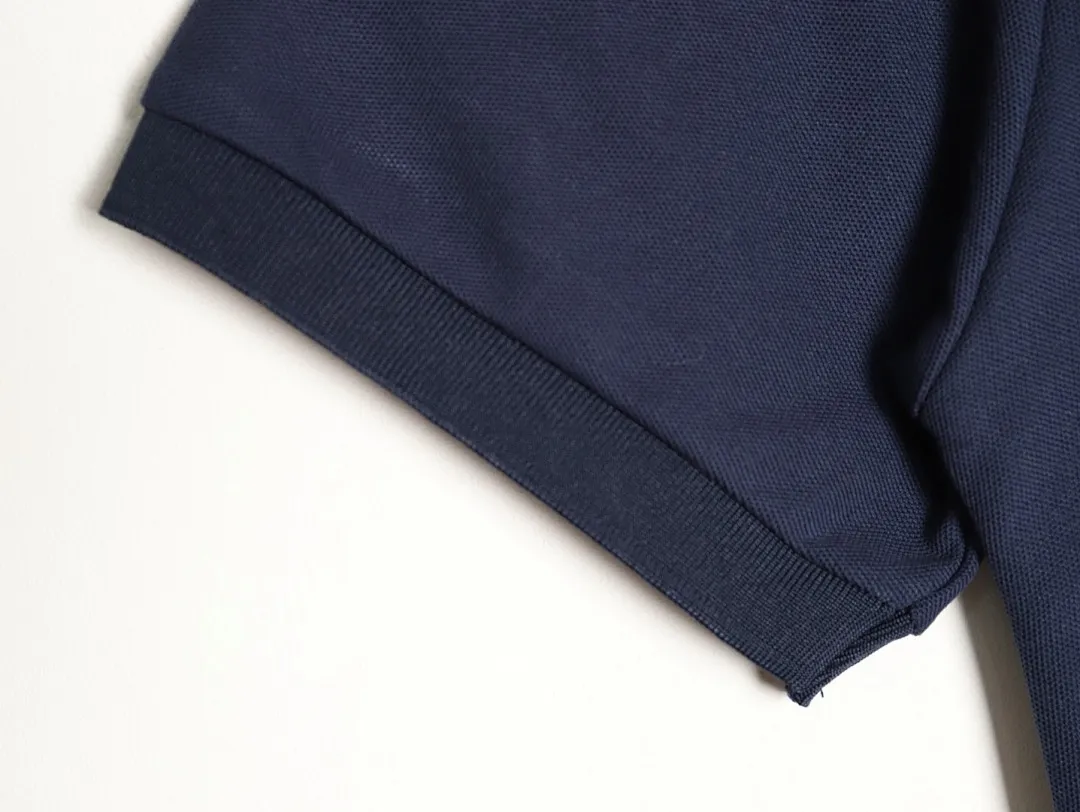 STONE ISLAND石头岛25FF 针织经典polo衫