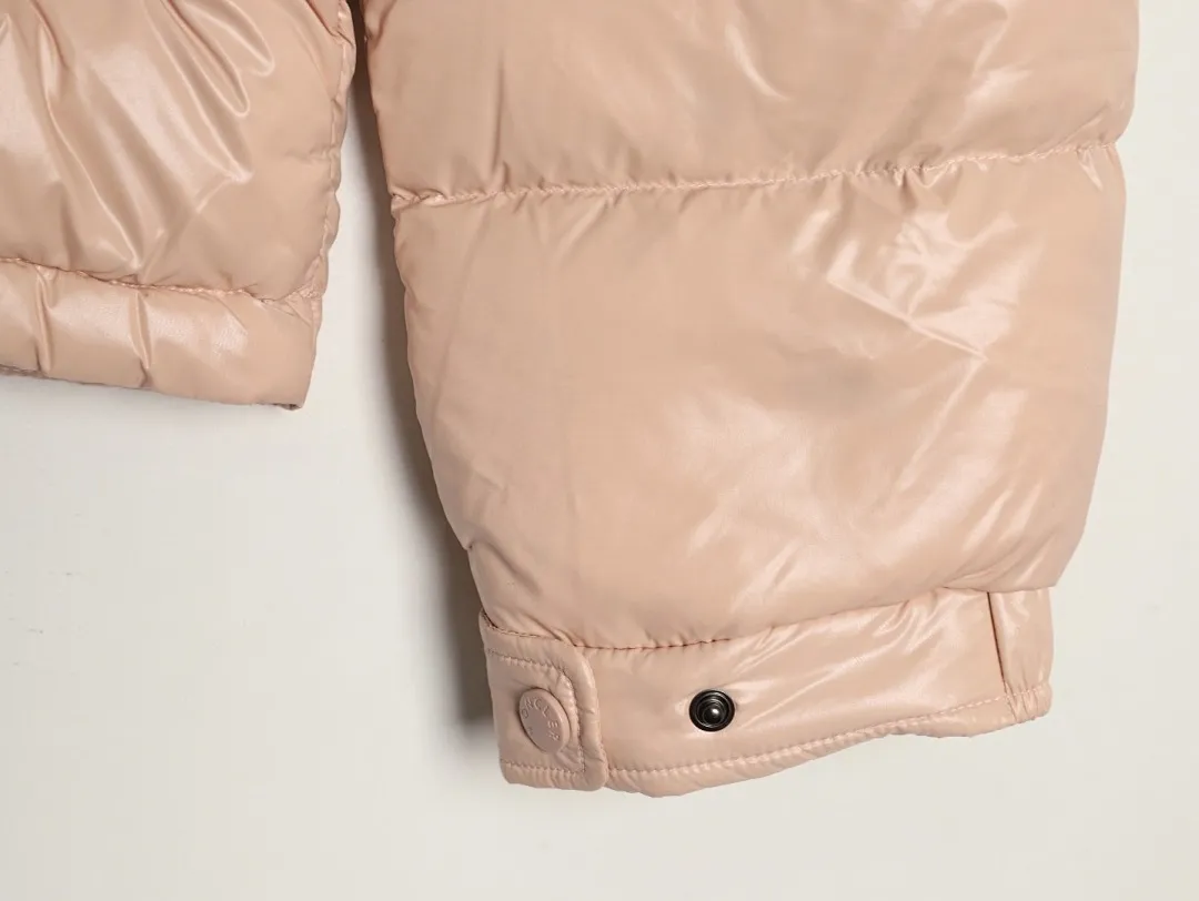 Moncler 蒙口 MAYA玛雅/陈奕迅同款/短款羽绒服