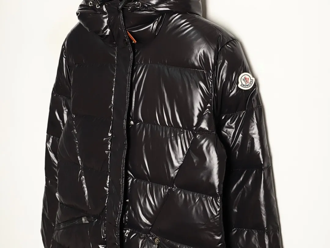 Moncler 蒙口 秋冬新款Bellevue女士长款羽绒服