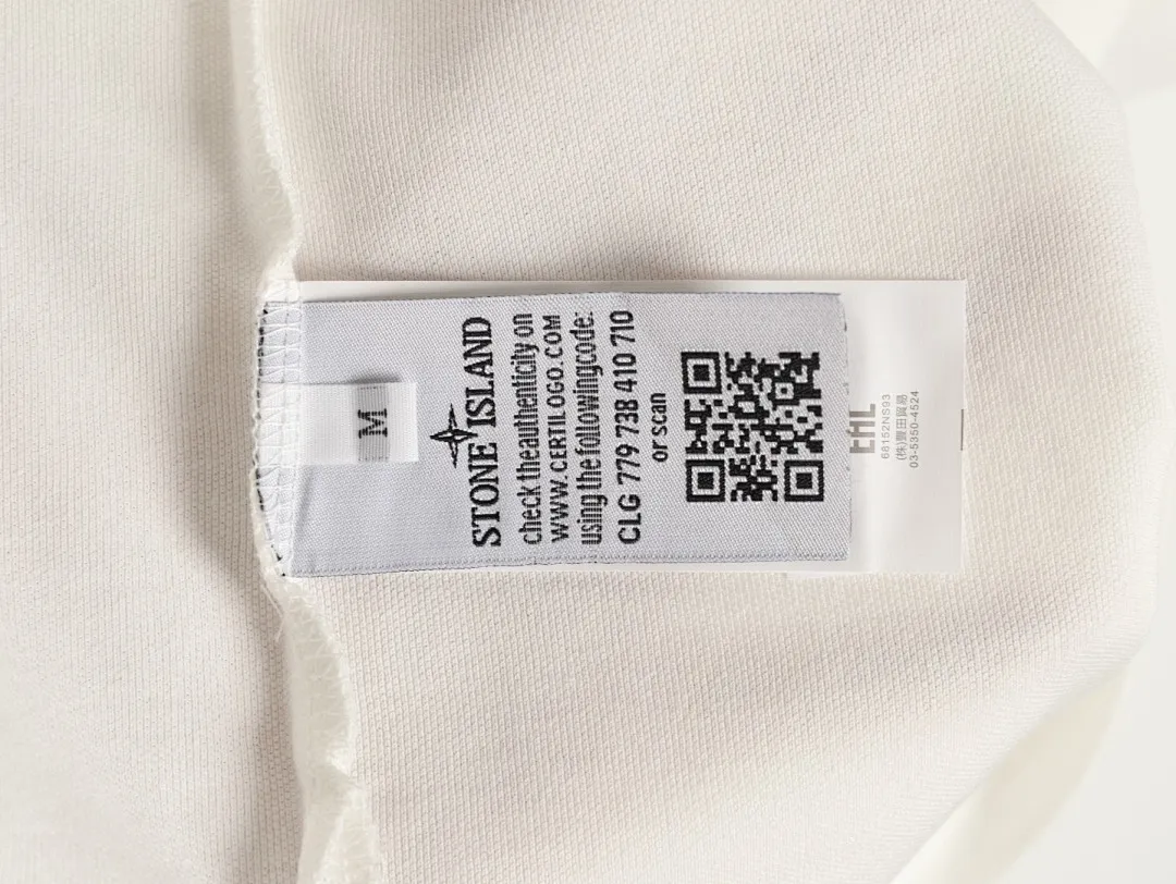 STONE ISLAND石头岛25FF 针织经典polo衫