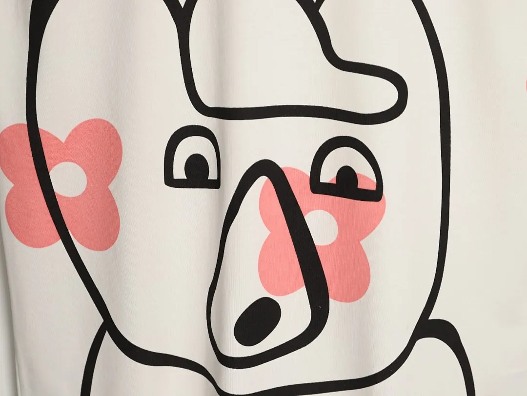 Gucc古驰新款卡通系列短袖