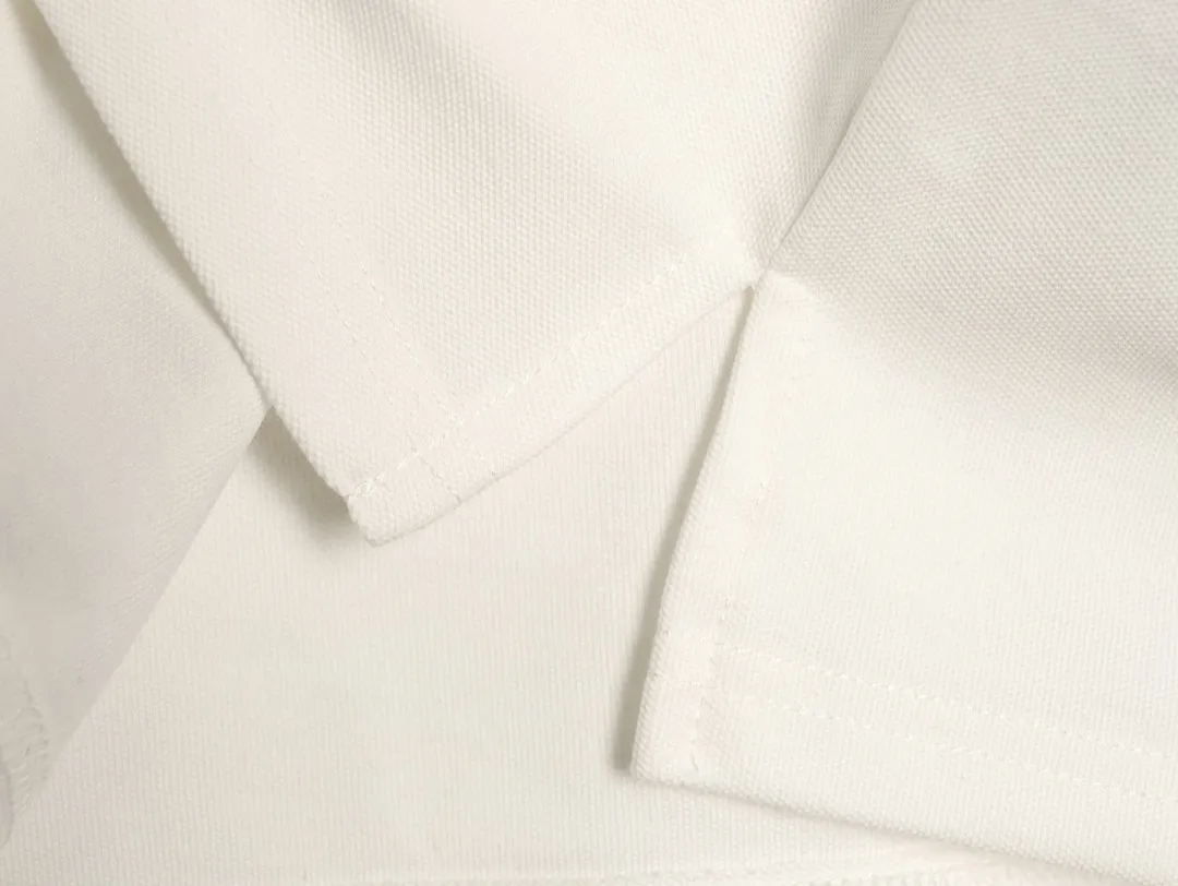 STONE ISLAND石头岛25FF 针织经典polo衫