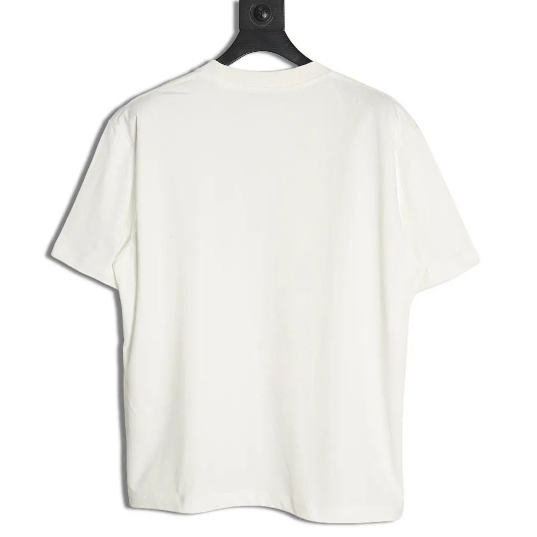 Loewe 罗意威 经典款 假口袋刺绣短袖