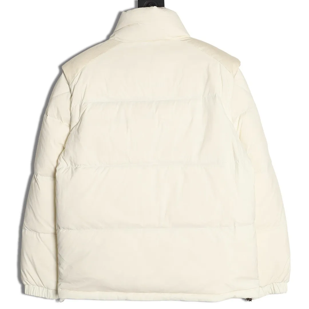 Moncler/蒙口 25FW新款Verone可拆卸双面羽绒服