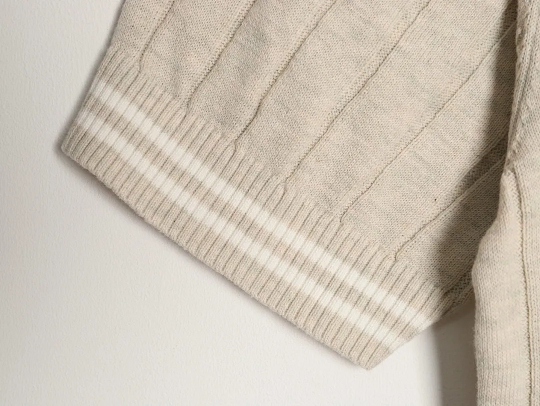 BRUNELLO CUCINELLI BC 圆领针织短袖T恤