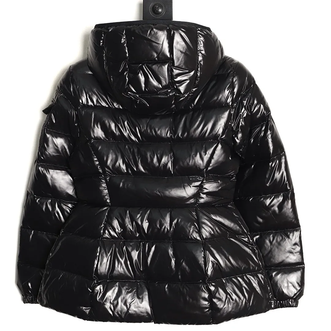 Moncler/蒙口Barante系列小蛮腰束腰羽绒服