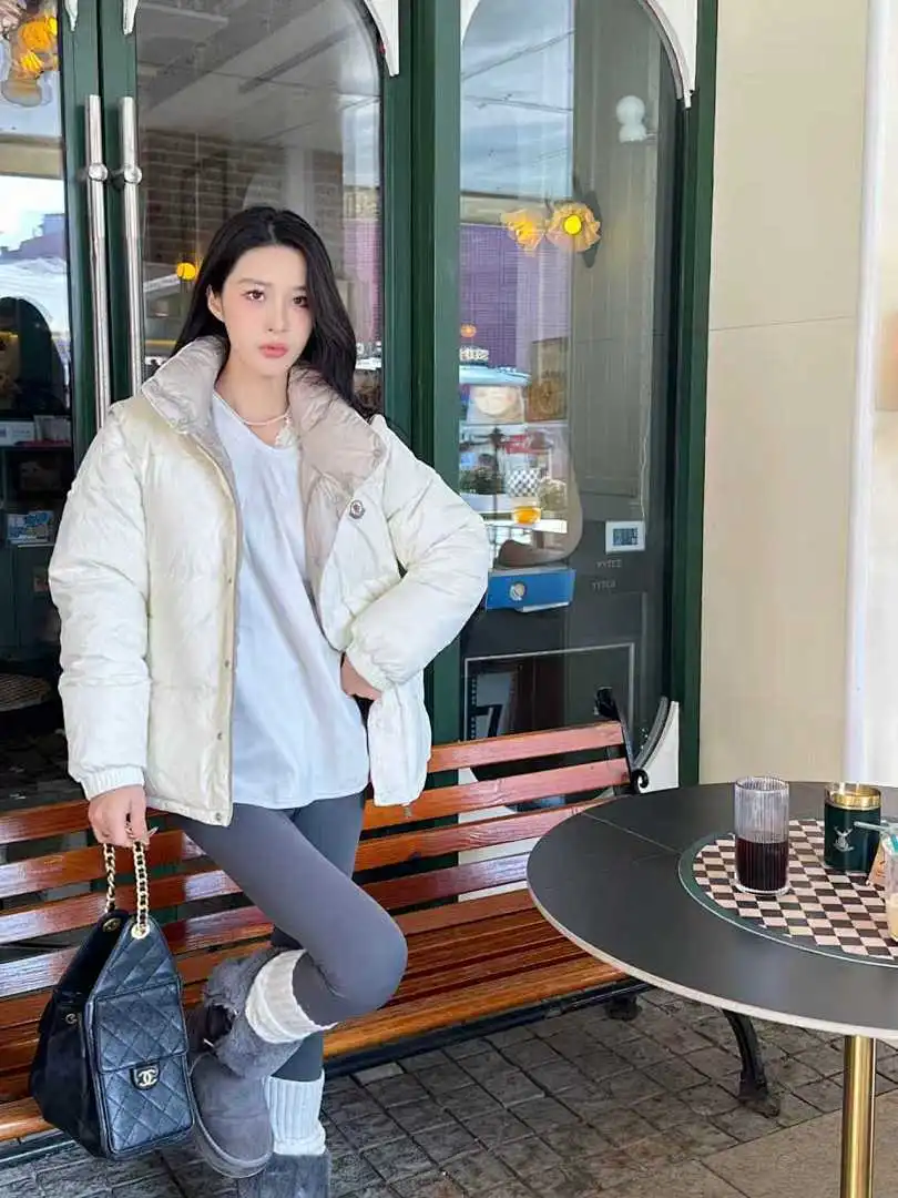 Moncler/蒙口 25FW新款Verone可拆卸双面羽绒服