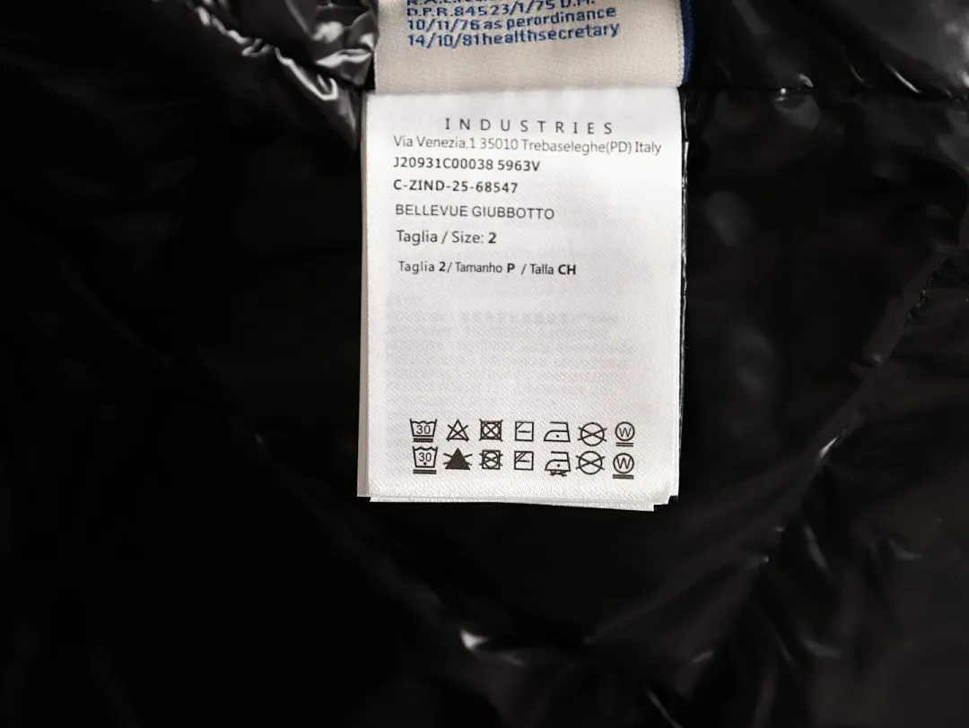 Moncler 蒙口 秋冬新款Bellevue女士长款羽绒服