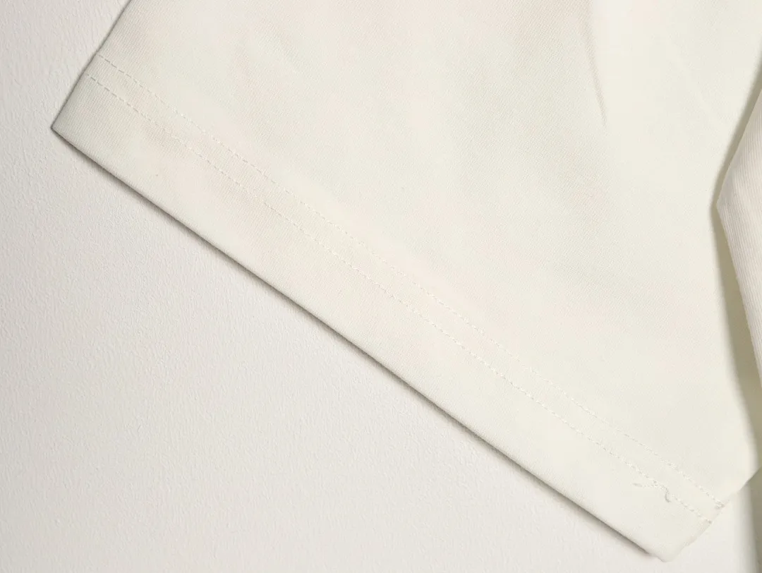 Louis Vuitton/路易威登 菲董首秀限定印花短袖T恤