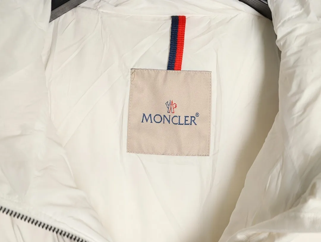 MONCLER 蒙口 HERMIFUR系列中长女款羽绒服