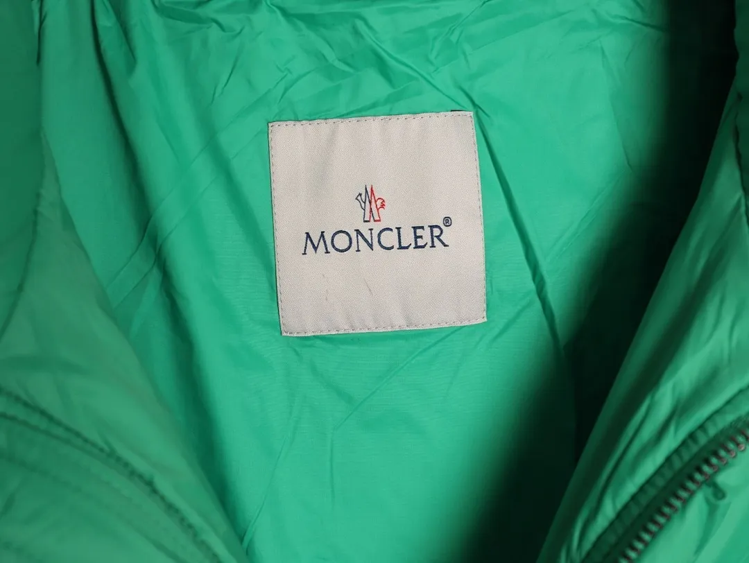 Moncler/蒙口 25Fw编织外套羽绒服