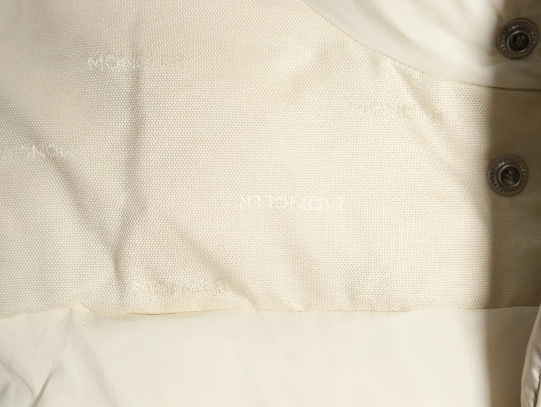 Moncler/蒙口 25FW新款Verone可拆卸双面羽绒服