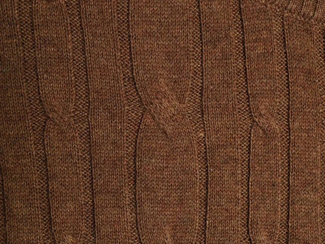 Loro Piana LP 圆领针织短袖