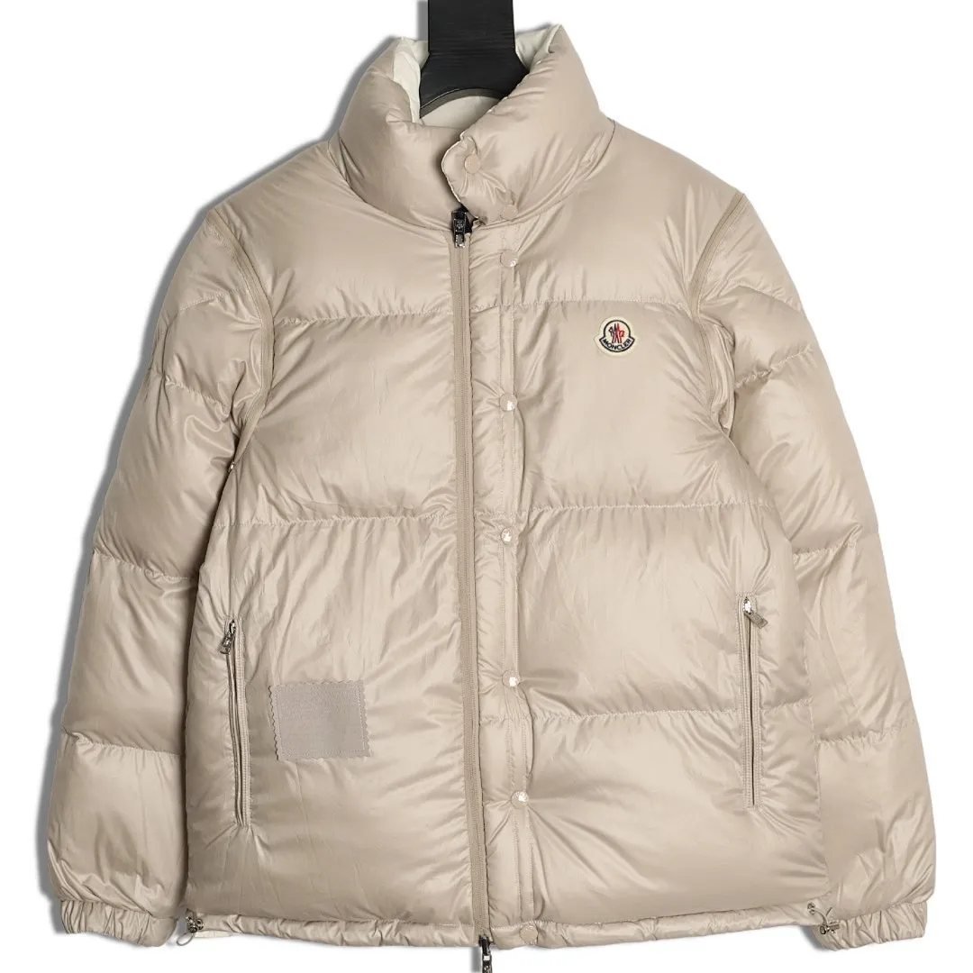 Moncler/蒙口 25FW新款Verone可拆卸双面羽绒服