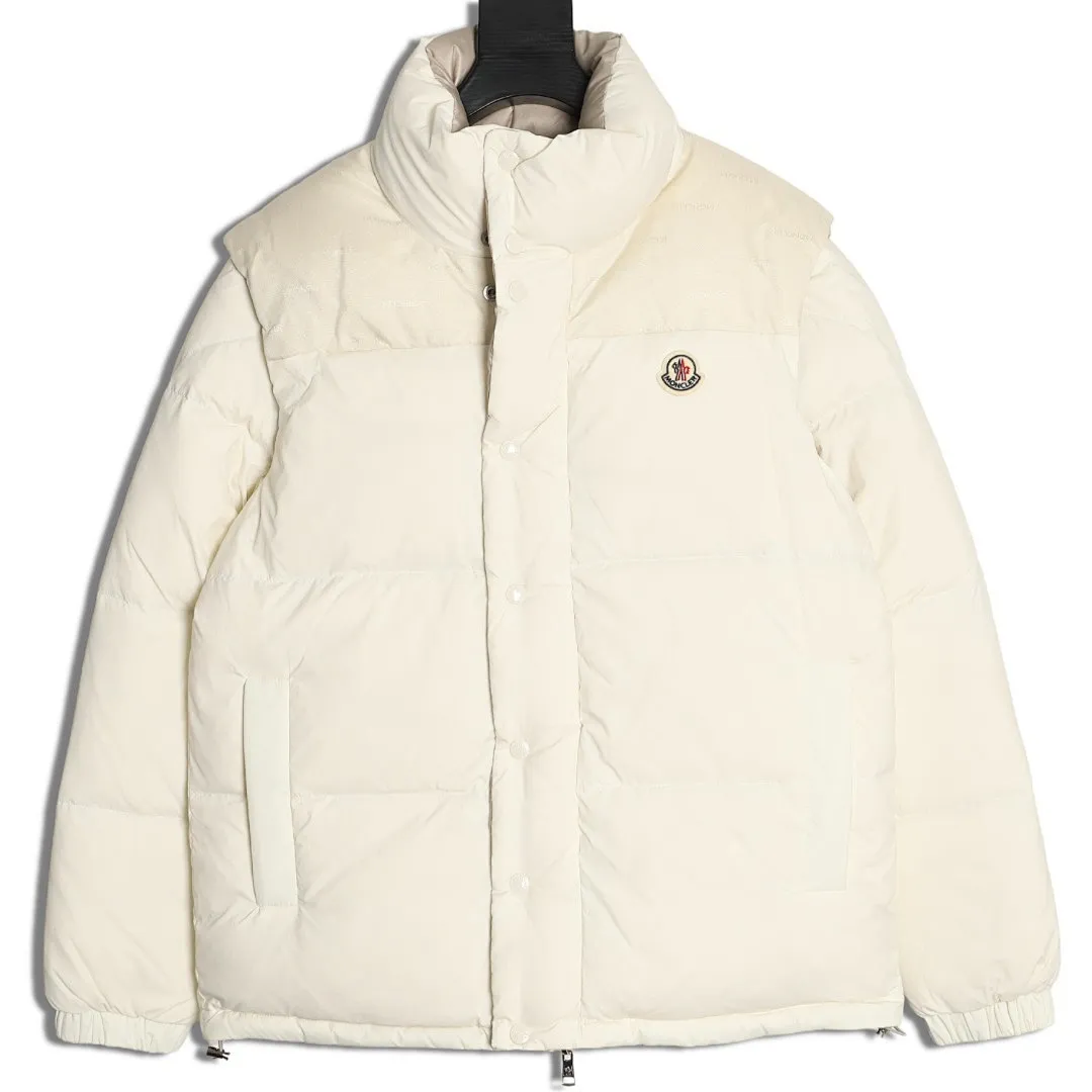 Moncler/蒙口 25FW新款Verone可拆卸双面羽绒服