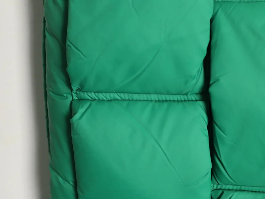 Moncler/蒙口 25Fw 羽绒编织马甲