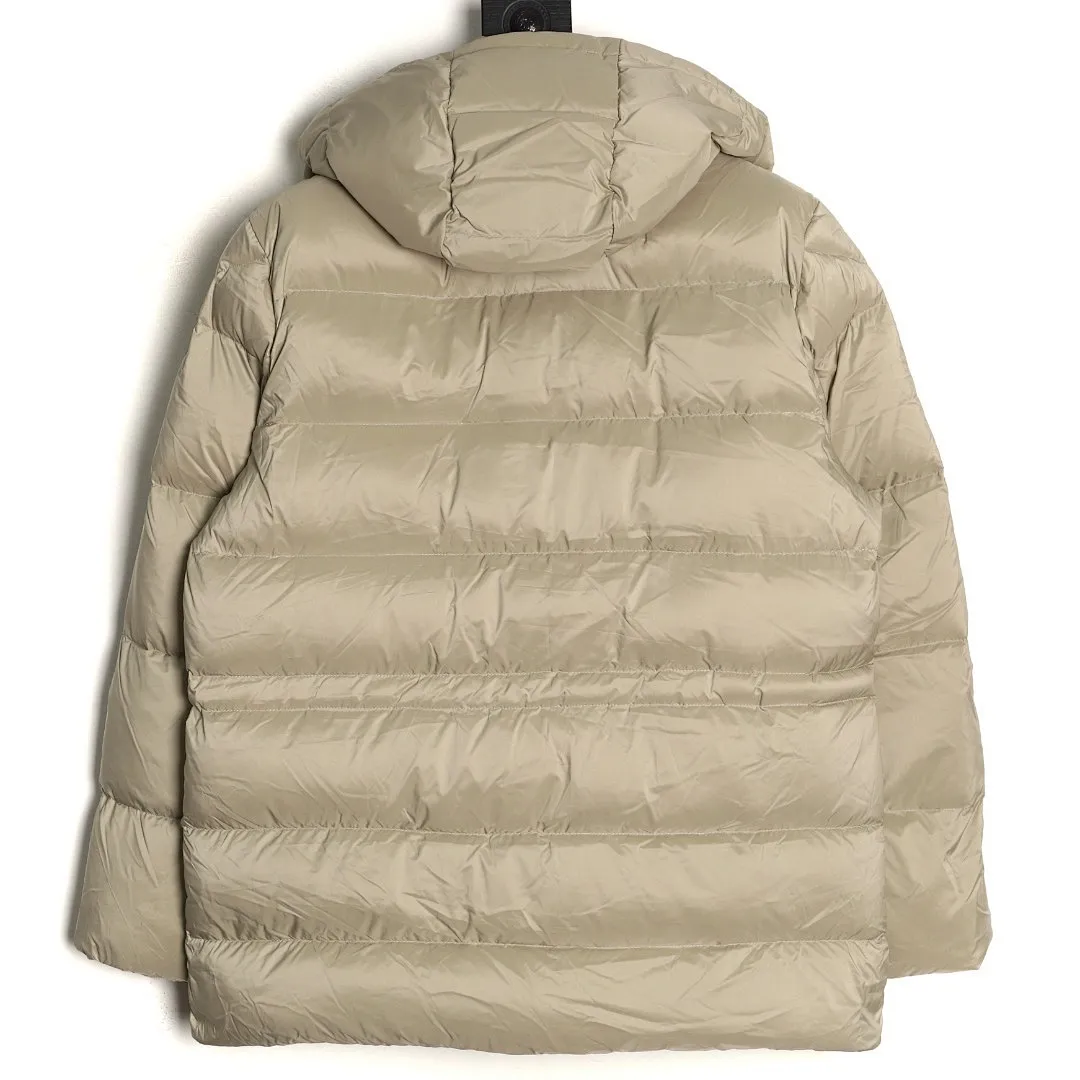 Moncler 蒙口 x 1017 ALYX 9SM联名系列连帽羽绒服