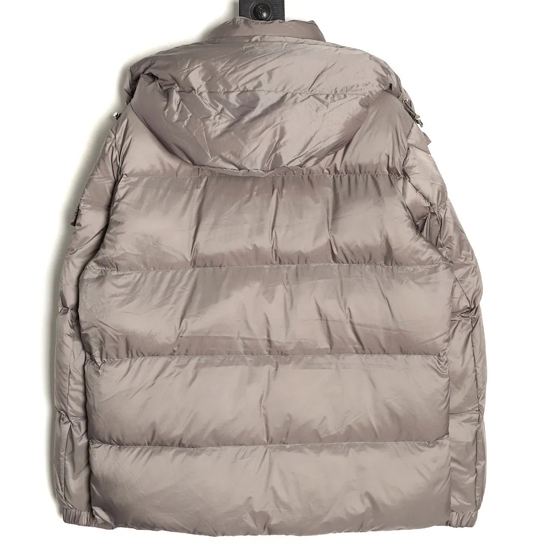 Moncler 蒙口 25SS Couyere maya系列哑光二代纯色羽绒服