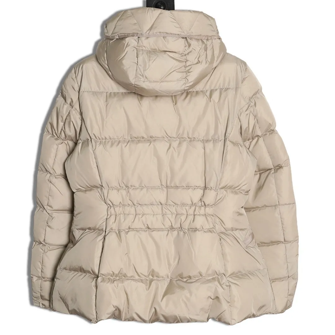 Moncler 蒙口 Avoce 鱼骨束腰女款羽绒服