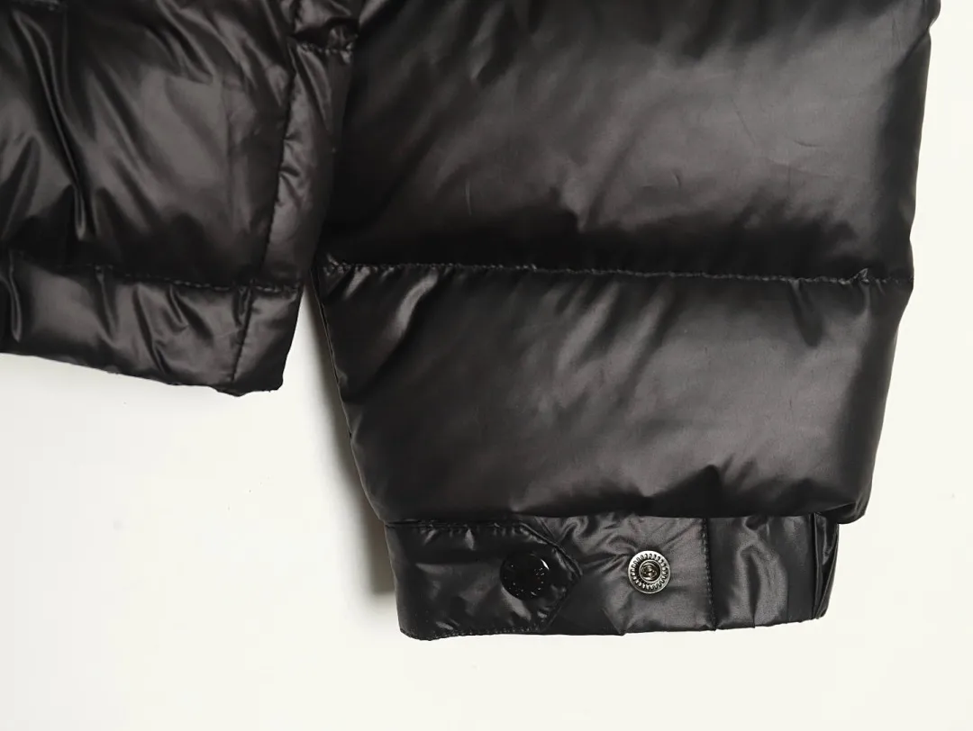 Moncler蒙口MC 24款 蝙蝠侠标识羽绒服