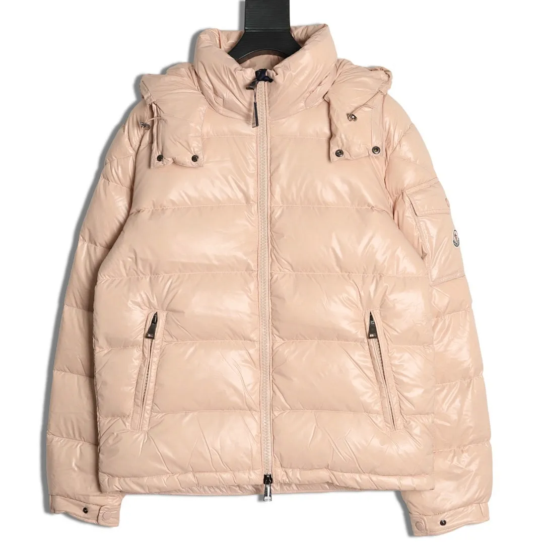 Moncler 蒙口 MAYA玛雅/陈奕迅同款/短款羽绒服