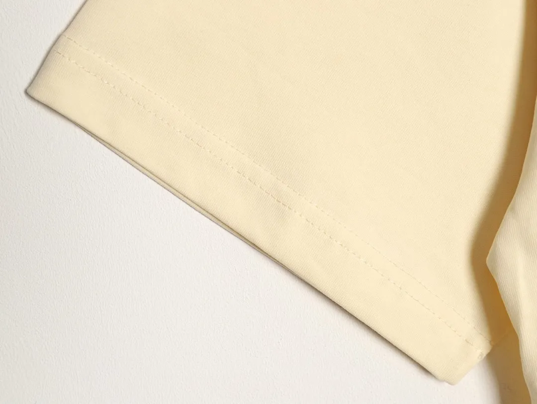 Gucc古驰新款卡通系列短袖